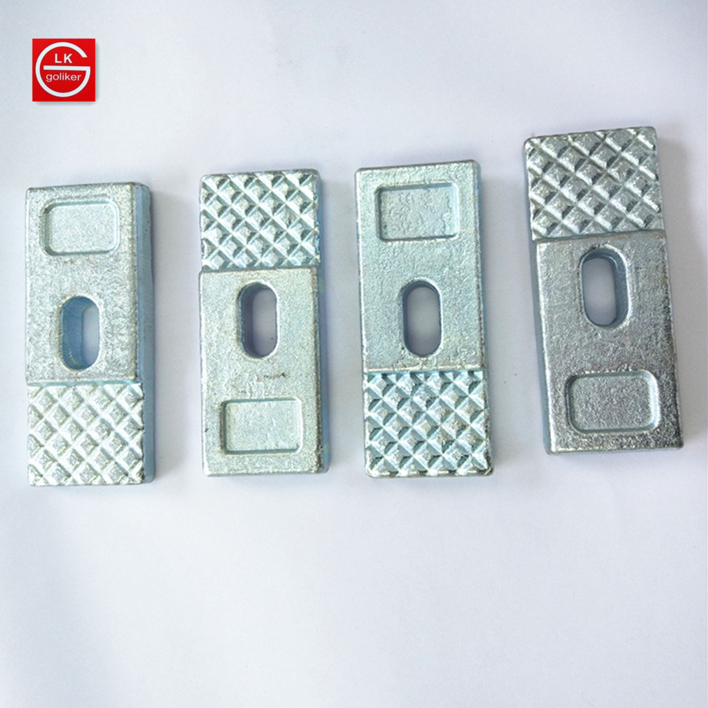 Truck Fasten Plate for Container Fitting