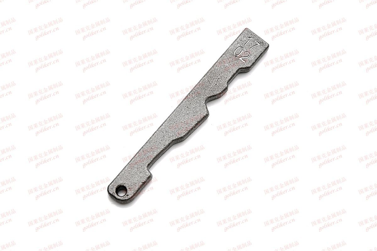 Drop Forged Building Fastener Steel Part