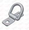 Zinc Plated Reus Lashing Ring