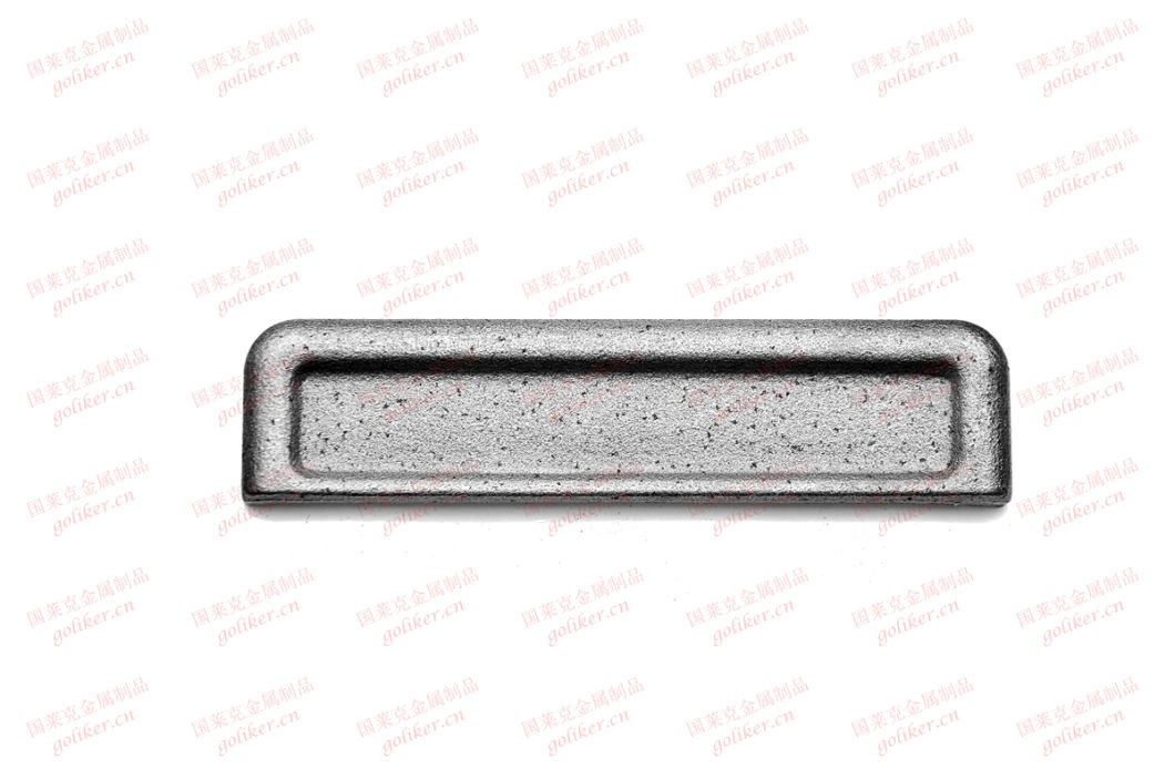 Hot Forged Steel Construction Latch