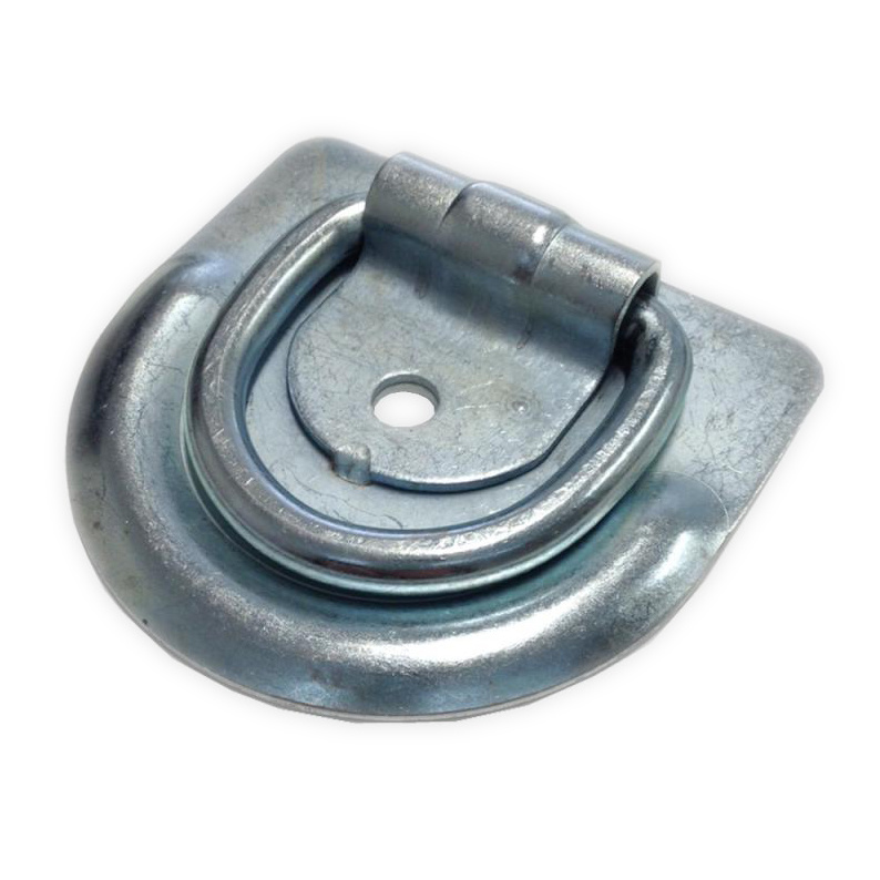 Forged Zinc Plated Lashing Ring