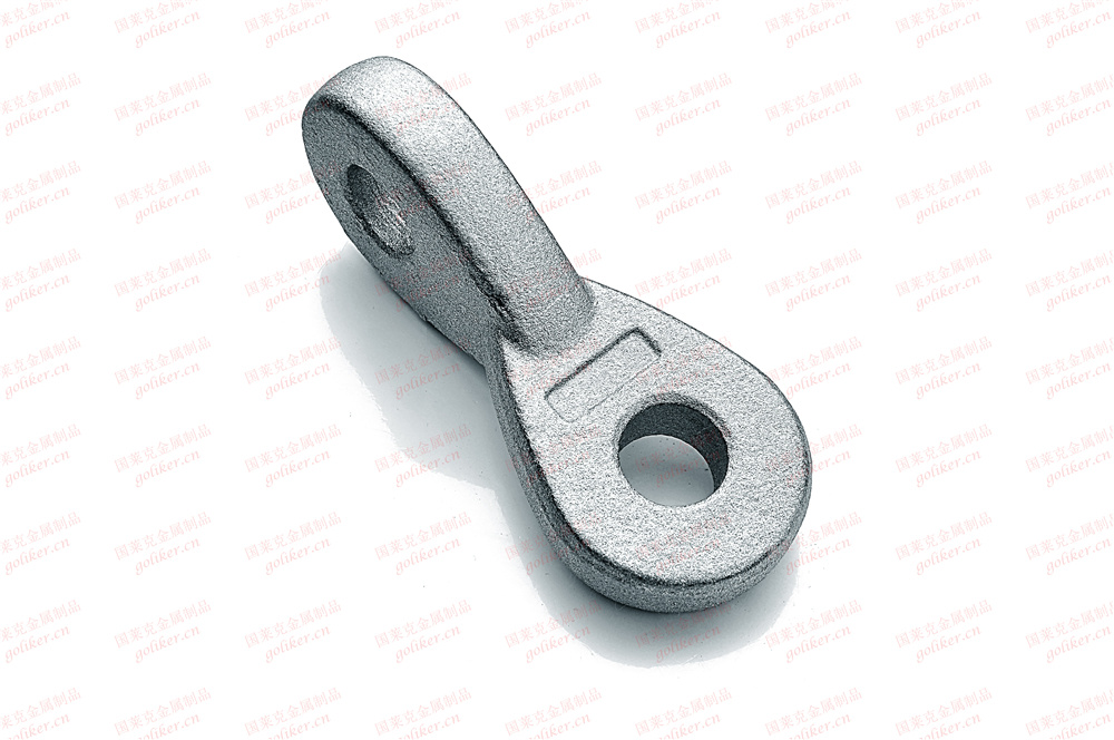 Special Steel Hot Forging Part