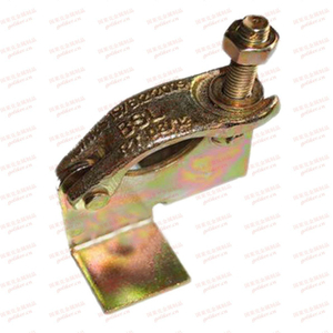 Chinese Type Pressed Board Retaining Coupler