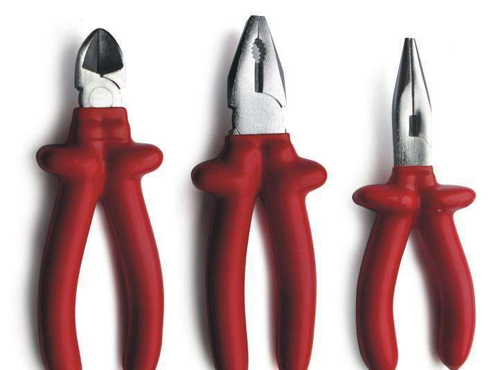 Pressure Pliers Combination Pliers