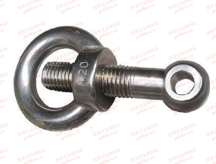 High Quality Rail Bolt M24