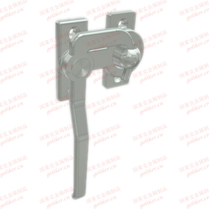 Zinc Plated Right Lock Pasino Type