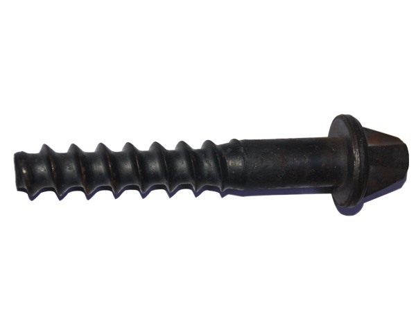 Sleeper Screw Spike of Rail Fastening