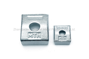 Mth Rail Clamp of Rail Fastening